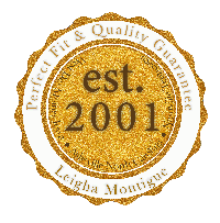 Designs By Leigha was established in 2001